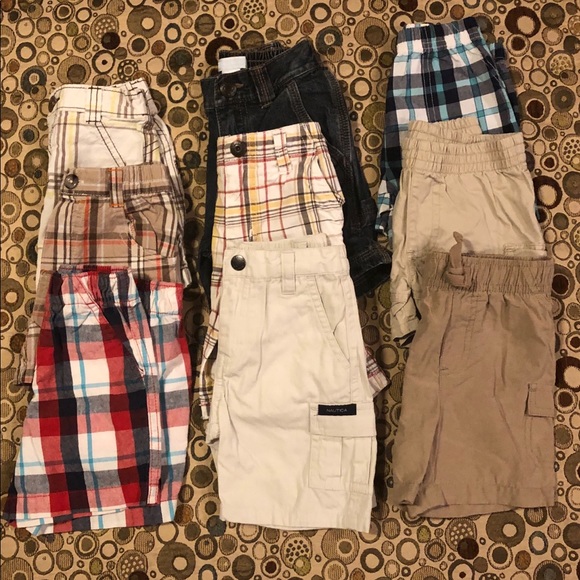 assorted Other - 12 month and 12-18 month bundle of shorts